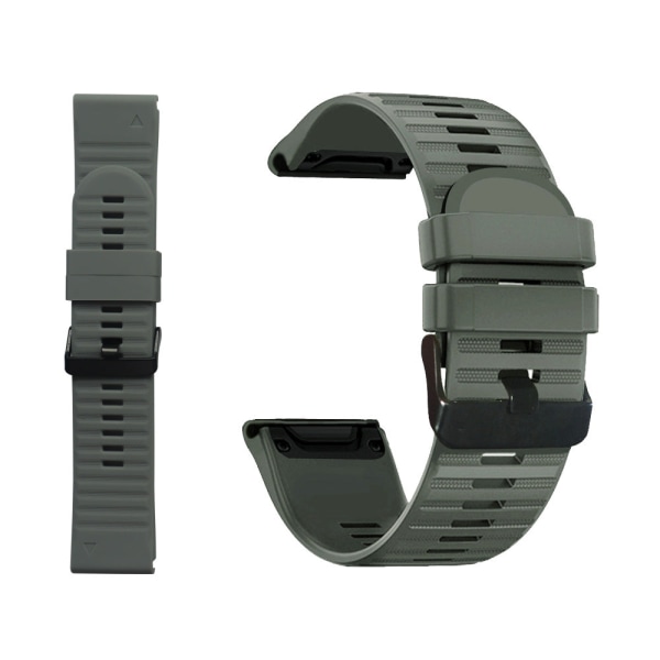 Klokkerem 26mm egnet for Garmin Fenix 5X/6X/Fenix3 HR Green