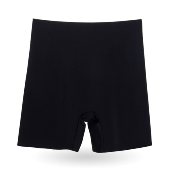 Shapewear Dam Magkontroll Shaper Byxor Bantning Underkläder Waist trainer Body Shapermint Underkläder Plus Size 1360-Black XL