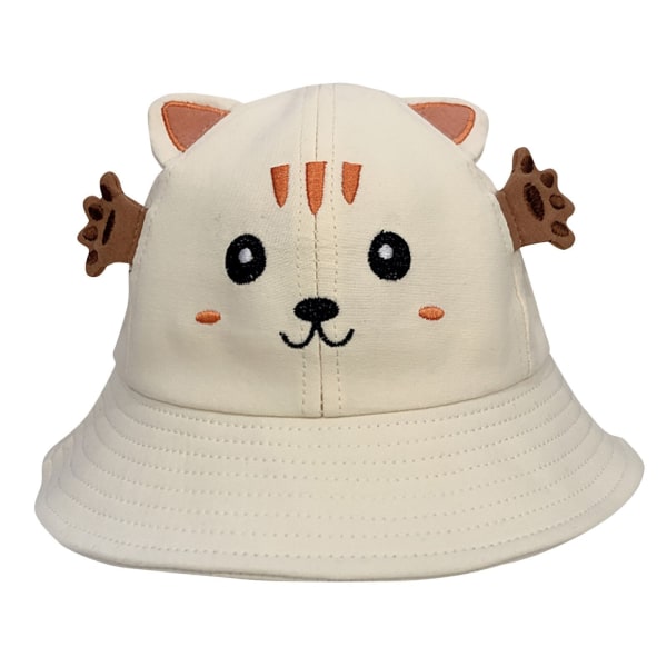 Baby Drenge Solhat Børn Baseball Kasket Sommer Børn Drenge Pige Hat Efterår Beanie Bucket Kasketter Casquette Enfant Bucket Hatte PK