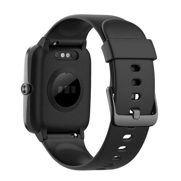 Smart Armbånd Skridttæller Puls Information Push Smart Watch Sportsur Blue