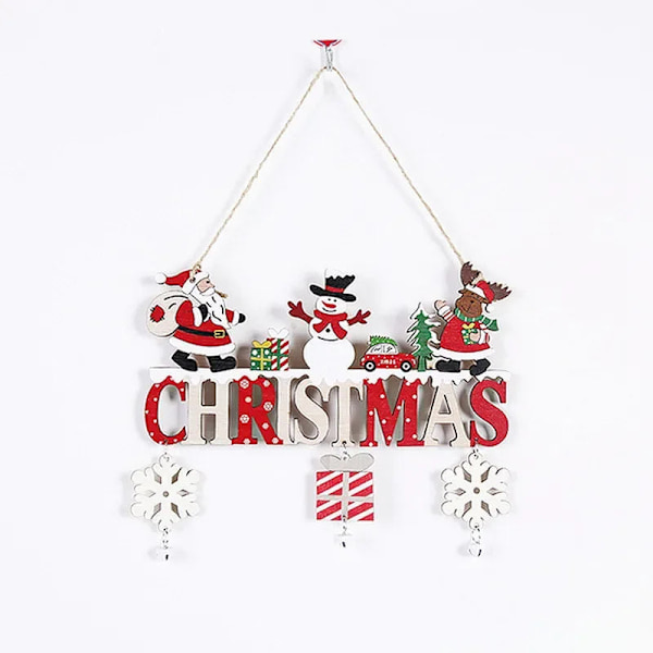12 st Julgranskulor Ornament för Julgransdekoration Okrossbara Hängande Kulor Juldekoration Style02-4PCS