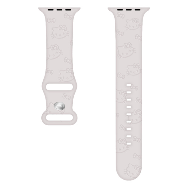 Klockarmband för Apple Watch iWatch 42/44/45/49/ S1046mm KT Cat Starlight Färg