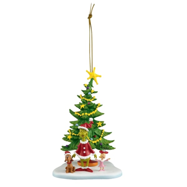 Stal Jul Akrylhänge Julgransdekoration 1 st Juldekoration 2024 Hur Stal Jul Med Present F One Size