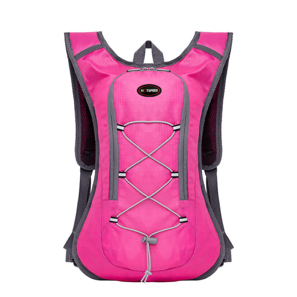 Laadukas urheiluun ja ulkoiluun sopiva Swagger-laukku polyamidi- ja nylonreppu H1802GreenBackpack （NOWater bag）