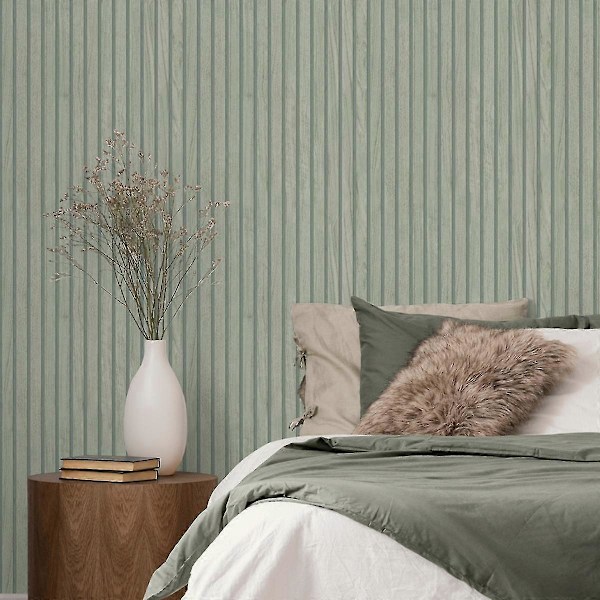 Panacea Trepanel Tapet Belgravia Sage Sage