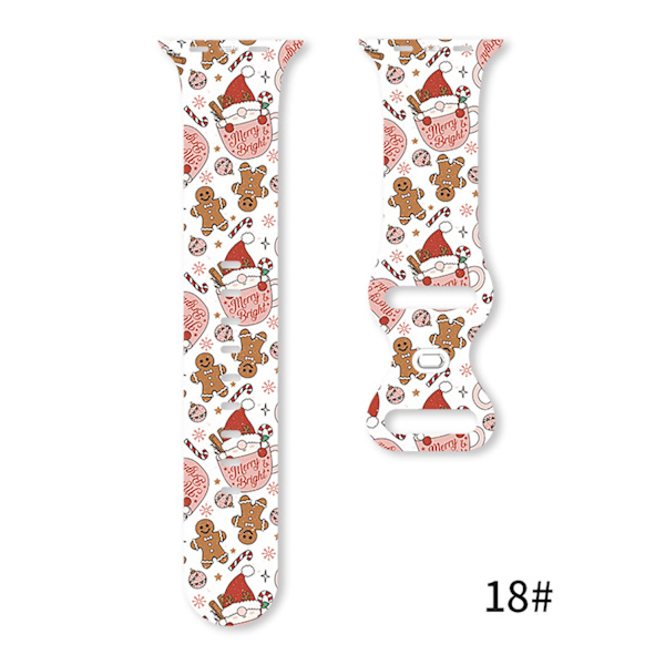 Urrem til Apple Watch iWatch 38/40/41MM
