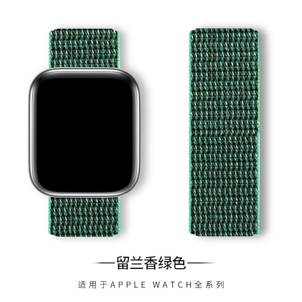 Urrem til Apple Watch iWatch 38/40/41mm Spearmint Grøn