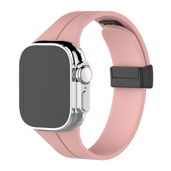 Kellon ranneke Apple Watch iWatchille S10-46mm 42/44/45/49mm Vintage Rose