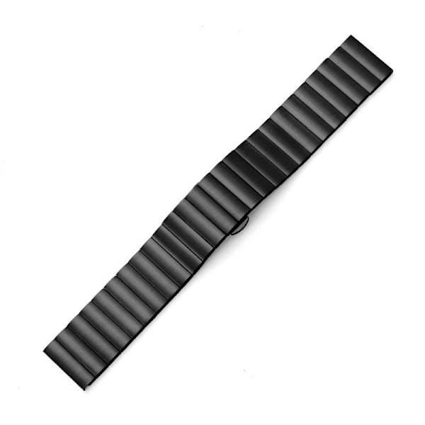 Klockarmband för Apple Watch iWatch 42/44/45/49 S10 46mm universal svart
