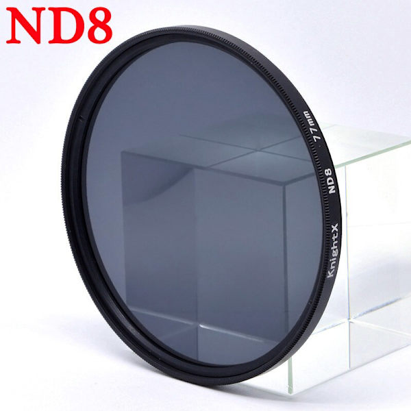 KnightX Linser Kamera CPL Polarisationsfilter stjerne ND Micro Til Mobiltelefon 52mm 52mm Star 4X