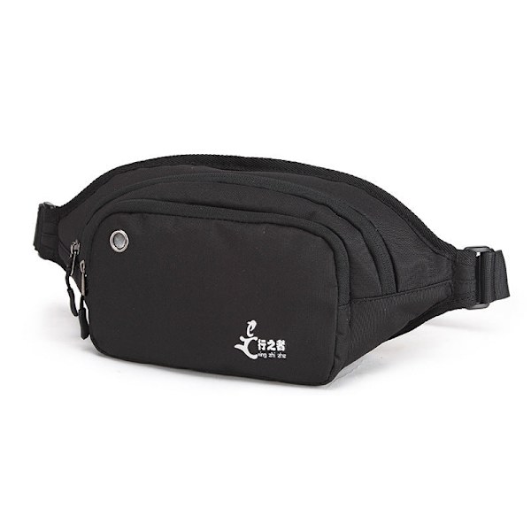 Messenger taske Pocket Sport Swagger Taske Polyamider og Nylon Rygsæk til Rejser Grey Standard size