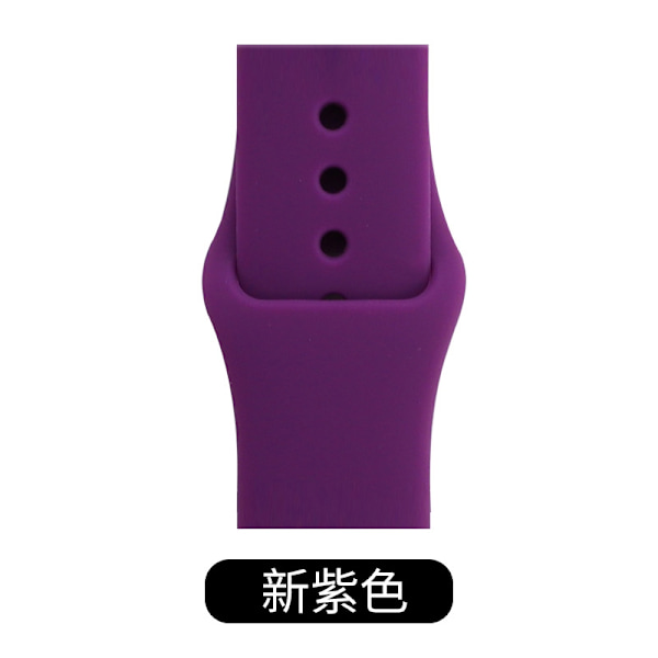 Kellon ranneke Apple Watch iWatch 38/40/41/42 S10 SM Standard Violetti