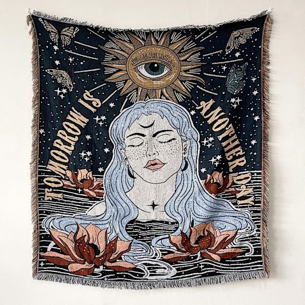 Sofffilt Tapestry Bohemisk Filt Fritidsfilt Överkast Filt Tofsfilt Soffhandduk Trådfilt Sofföverdrag Filt XT07-2 130x150