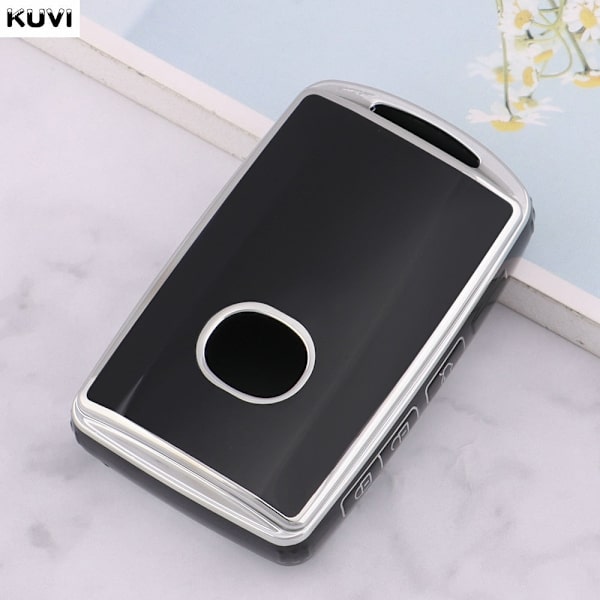 TPU Auton Avaimen Kotelo Kuori Mazda 3 Alexa CX30 CX-4 CX5 CX-5 CX8 CX-8 CX-30 CX9 CX-9 Suojus Avaimeton Black