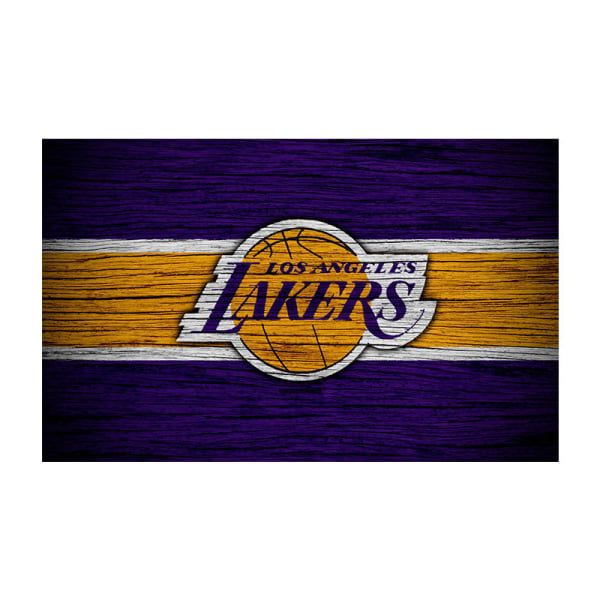 Basketboll Matta Vardagsrum Soffa Soffbord Kudde Sovrum Säng Matta Rum Dekorativ Matta NBA-06 50*80cm