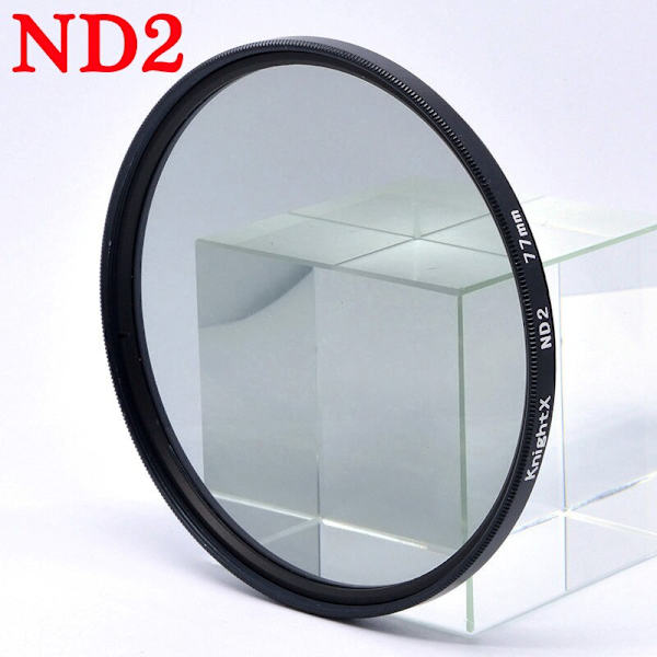 KnightX Linser Kamera CPL Polarisationsfilter stjerne ND Micro Til Mobiltelefon 52mm 52mm Star 4X