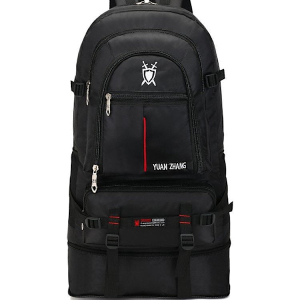 Klatring Vandreture Tasker Sport Udendørs Swagger Taske Rygsæk 812Black