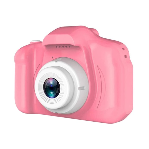 Barn Barnkamera Mini Pedagogiska leksaker för barn Baby Födelsedagspresent Digitalkamera 1080P Projektionsvideokamera With 32G TF Card2