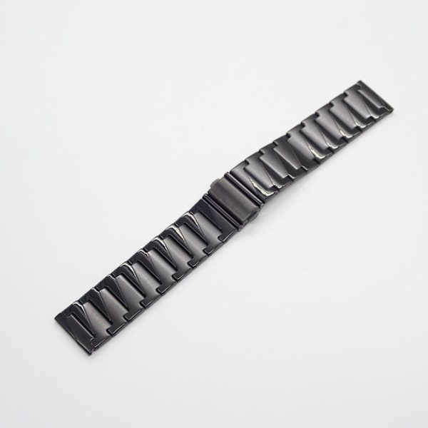 Klockarmband för Apple Watch iWatch 42/44/45/49mm Svart