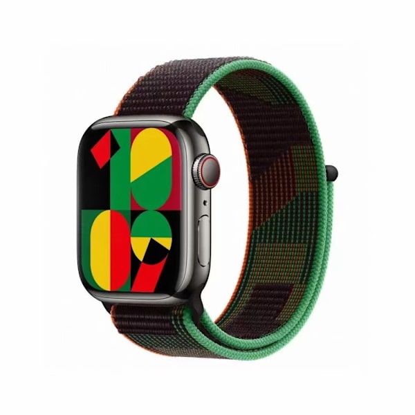 Klockarmband för Apple Watch iWatch 42/44/45/49mm färger