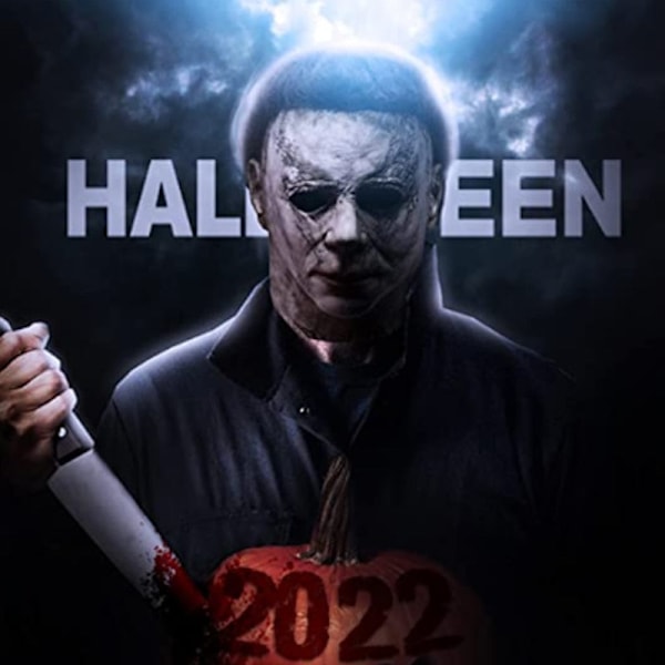 Halloween Kauhumaski Karmivat Demonit Lateksimaski Juhlat Naamiaiset Pelottava Halloween Juhla Cosplay Puku Rekvisiitta Vaatetus Asusteet overseas Black