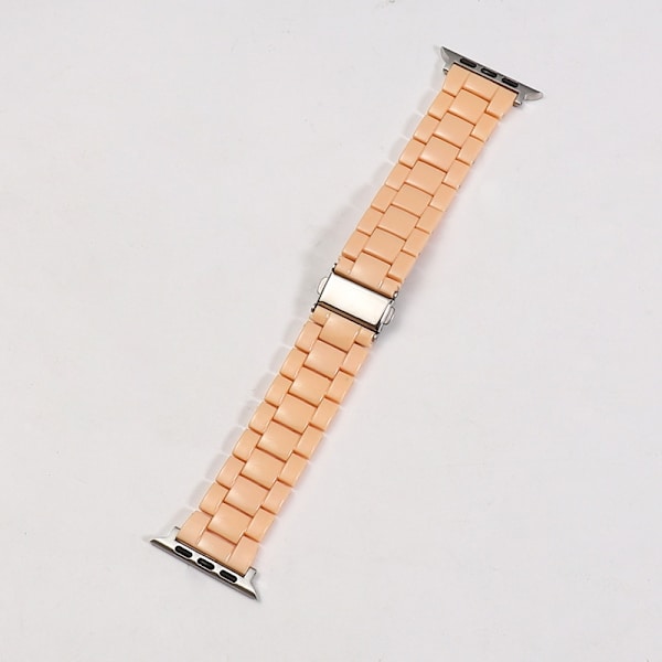 Klockarmband för Apple Watch iWatch 38/40/41/42MM Orange