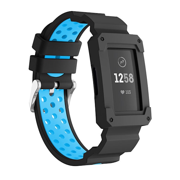 Klockarmband för Fitbit Charge 4/3 / SE smart armbandskåpa Charge3 white