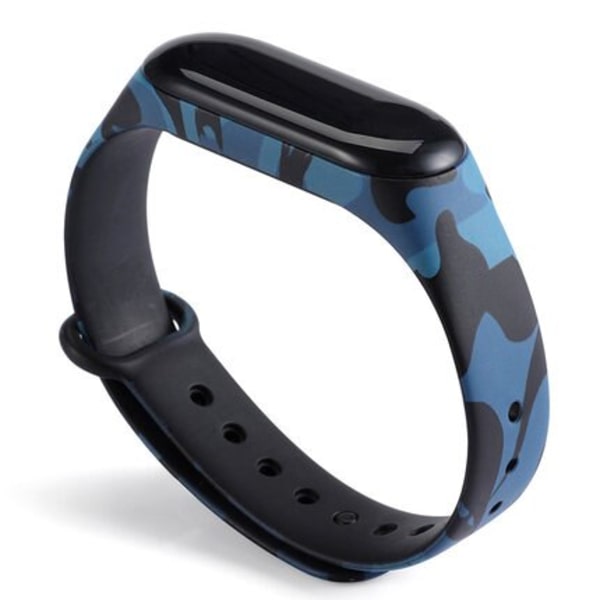 Stropp for Xiaomi Mi Band 6 5 4 3 Sport Armbånd Silikonarmbånd Mi Band 3 4 Band5 erstatningsstropper For mi band 6 klokkebånd A59 For mi band 3