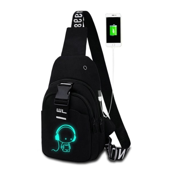 Vattentät Självlysande Barnryggsäck Skolväskor för Pojkar Ortopedisk Skolryggsäck Grundskoleväska Bokväska Mochila gray bag Backpacks