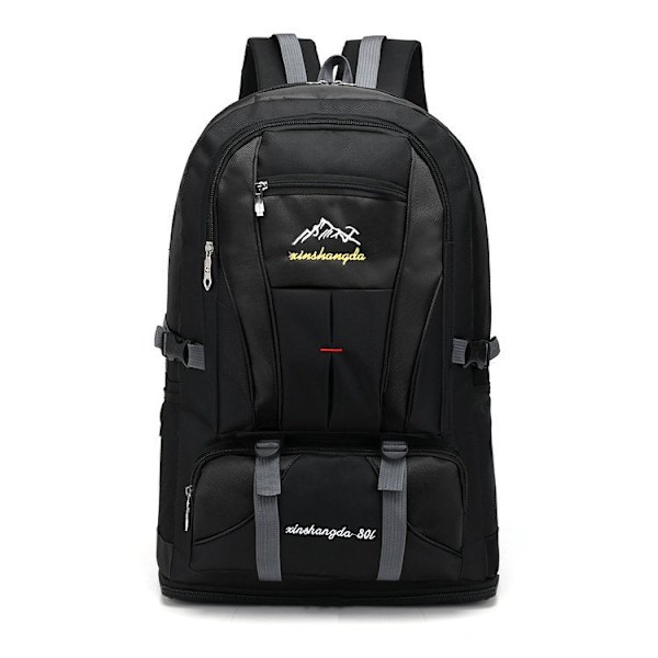 Klatre- og tursekker Sport Utendørs Swagger Bag Ryggsekk 812Black
