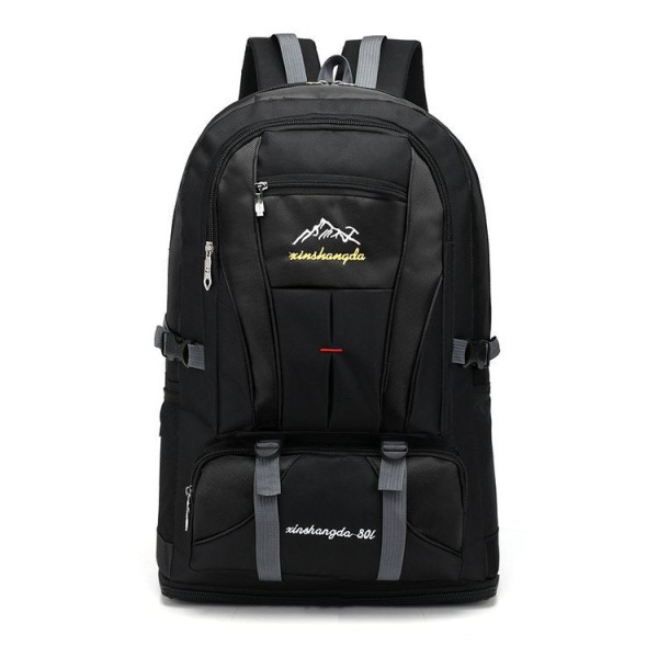 Klatring Vandreture Tasker Sport Udendørs Swagger Taske Rygsæk Blue