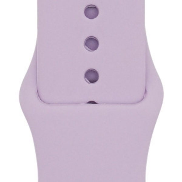Urrem til Apple Watch iWatch til S10-42mm 38/40/41mm-S 07 lilla