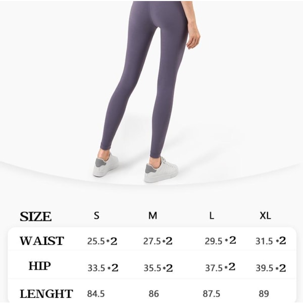 Yoga Set Leggings och Toppar Fitness Sportdräkter Gym Kläder För Kvinnor coral red M
