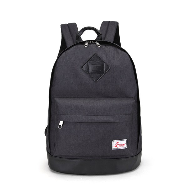 Rejse polyamid Sport Rygsække Black 17in
