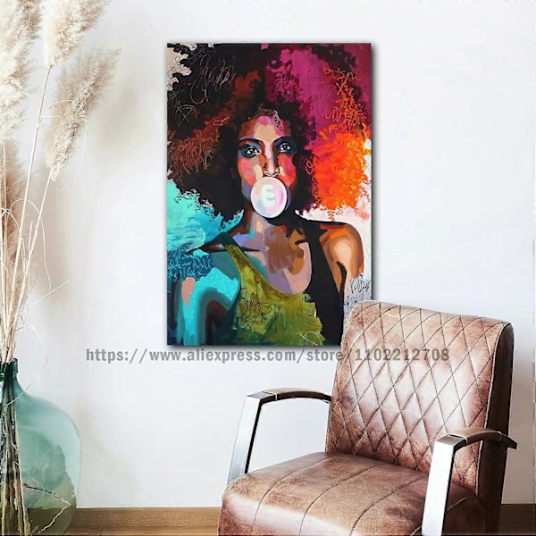 Beyonce juliste koristeellinen kangas 24x36 juliste huone baari kahvila sisustus lahja printti taide seinätaide Style-18 50x75cm Ei Kehystä Style-18 50x75cm No Frame