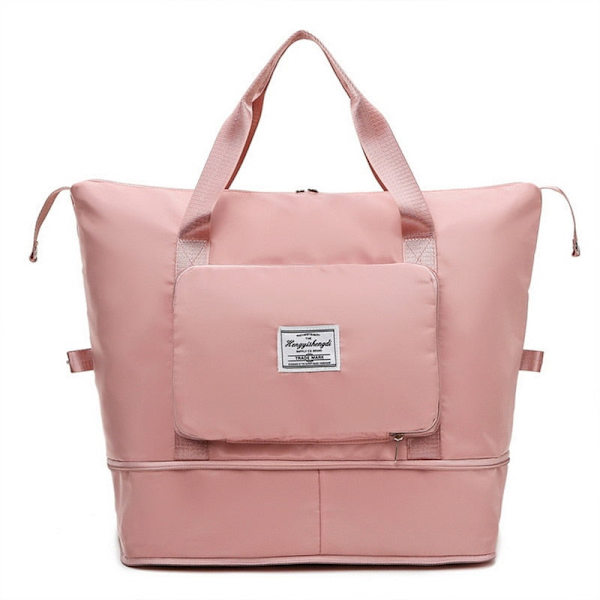 4 stk. sæt Lærred Skoletasker Til Teenagepiger Rygsæk Kvinder Laptop Rygsæk Skoletasker Til Drenge Rejse Rygsæk Mochila Escolar 1pcs Luggage Pink