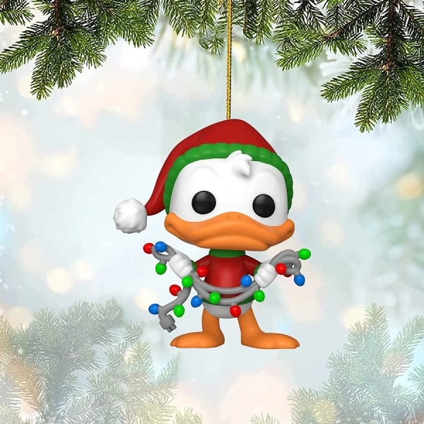 Julgran God Jul Dekorationer För Hemmet 2024 Julgranspynt Navidad 2024 Nyårspresenter Julgran 22