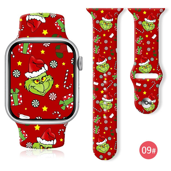 Kellon ranneke Apple Watch iWatch 38/40/41MM