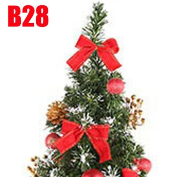 Julgransprydnader Lyx Nyår Juldekor Tallgren Barrträd Jul 23CM 24 Specifikationer B26 Other