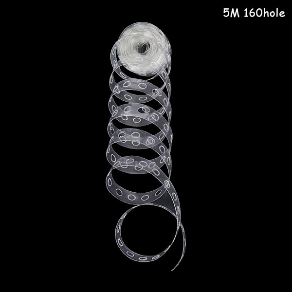 7/11/19 Rør Ballonholder Balloner Stativ Søjle Konfetti Ballon Børnefødselsdag Baby Shower Bryllupsdekoration Forsyninger 1pcs 5M chain