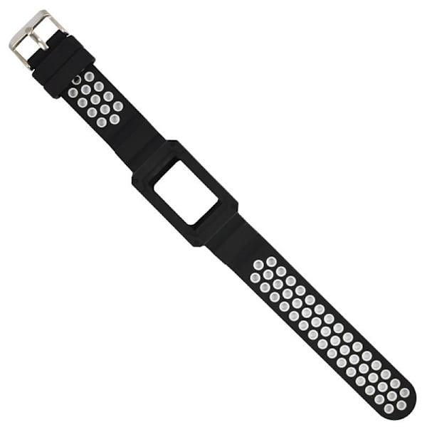 Klockarmband för Fitbit Charge 4/3 / SE smart armbandskåpa charge3 black and white