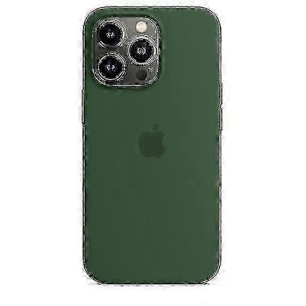 Silikonetui med MagSafe til iPhone 13 Pro Clover