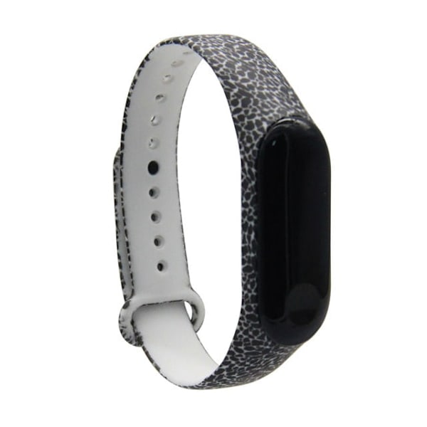 Stropp for Xiaomi Mi Band 6 5 4 3 Sport Armbånd Silikonarmbånd Mi Band 3 4 Band5 erstatningsstropper For mi band 6 klokkebånd A43 For mi band 3
