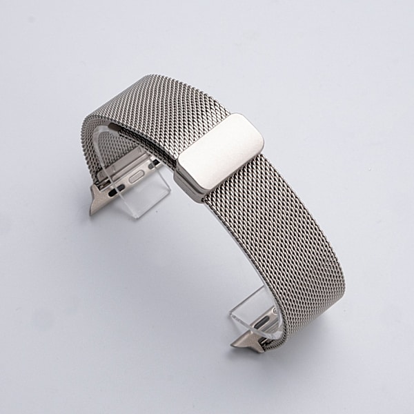 Klockarmband för Apple Watch iWatch för 38/40/41mm Stjärnljusfärg