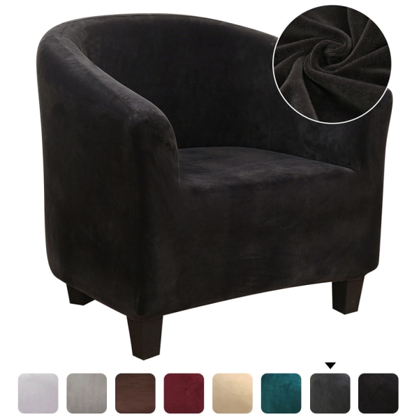 Vaskbart sofatrekk Navy blue