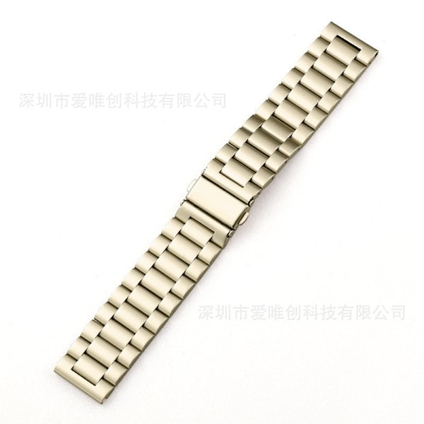Klockarmband för Apple Watch iWatch för 1-9 generationer: 42-44-45-49mm/s10 46mm Retro guld