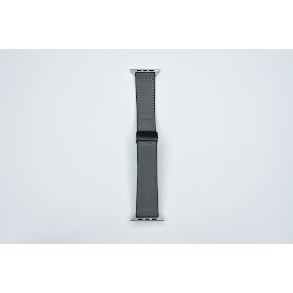 Klockarmband för Apple Watch iWatch 22 Mörkgrå