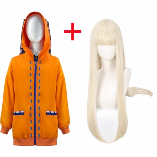 Anime Skolflickuniform Kakegurui Saotome Meari Jabami Yumeko Tvångsmässig Gambler Yomoduki Runa Cosplay Kostym för Vuxna Barn 4 XXXL