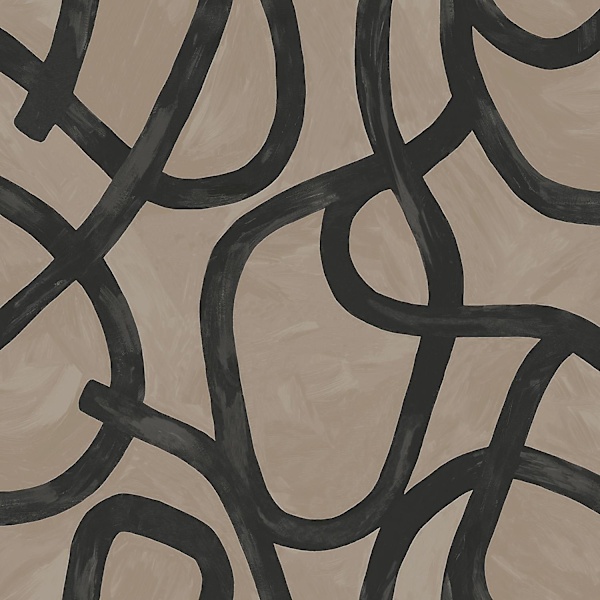 WL-SWIRL-PARENT Taupe Taupe