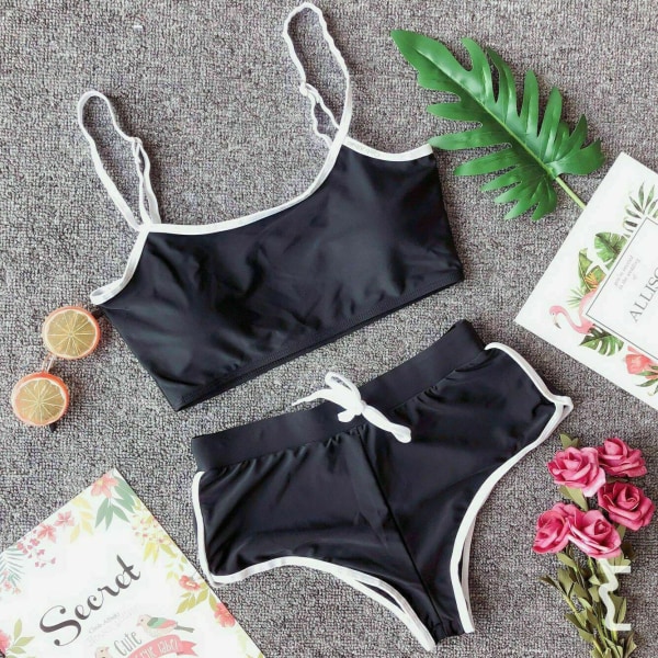 Yoga Sett Antrekk Sett Løping Sport Jumpsuit Treningsklær For Kvinner White M